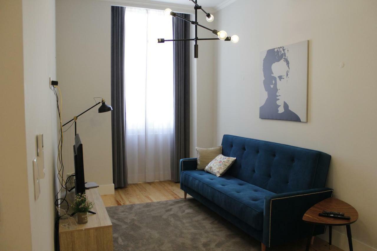 Ferienwohnung Augusta Street 213 - 2 Dto Lissabon Exterior foto