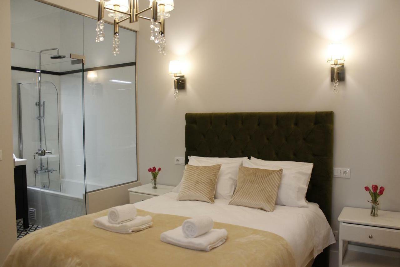 Ferienwohnung Augusta Street 213 - 2 Dto Lissabon Exterior foto