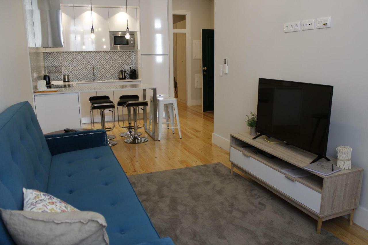 Ferienwohnung Augusta Street 213 - 2 Dto Lissabon Exterior foto