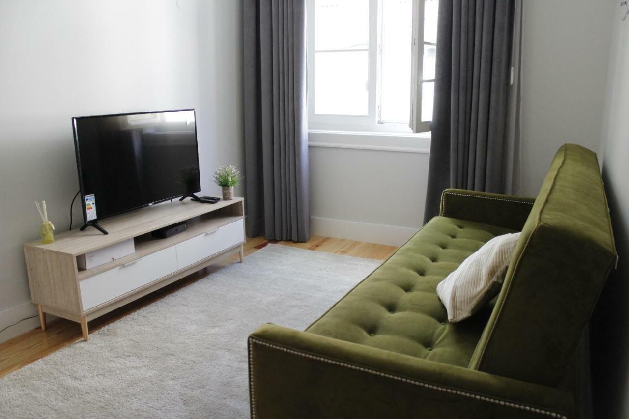 Ferienwohnung Augusta Street 213 - 2 Dto Lissabon Exterior foto