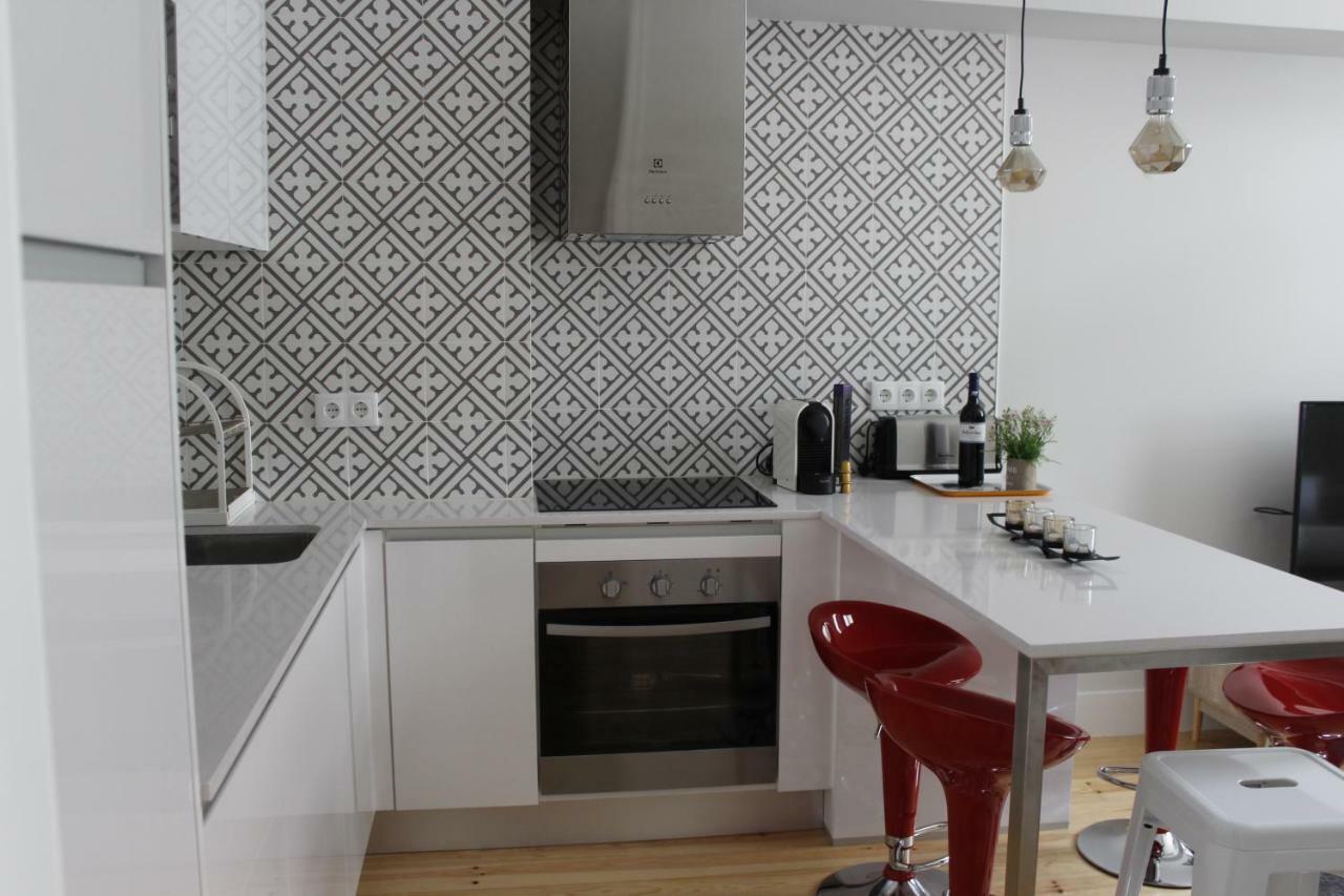 Ferienwohnung Augusta Street 213 - 2 Dto Lissabon Exterior foto