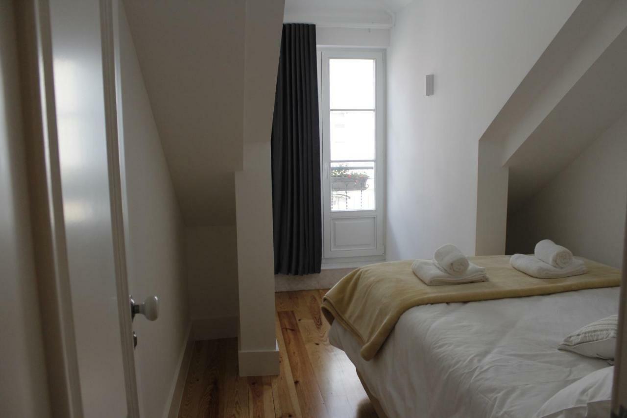 Ferienwohnung Augusta Street 213 - 2 Dto Lissabon Exterior foto
